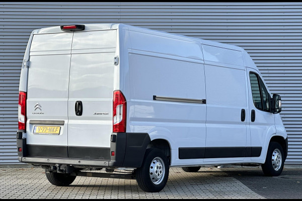 Citroën Jumper 2.2 BlueHDi 165 L3H2 3.5t Navi|Trekhaak|Camera Citroën Jumper 2.2 BlueHDi 165 L3H2 3.5t Navi|Trekhaak|Camera