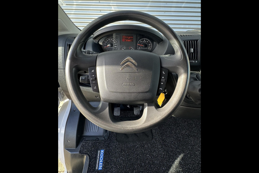 Citroën Jumper 2.2 BlueHDi 165 L3H2 3.5t Navi|Trekhaak|Camera Citroën Jumper 2.2 BlueHDi 165 L3H2 3.5t Navi|Trekhaak|Camera