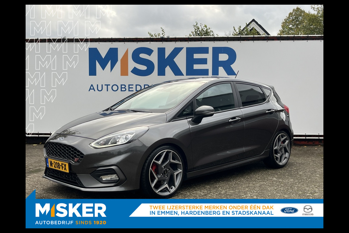 Ford Fiesta 1.5 EcoB. ST *dealeronderhouden*