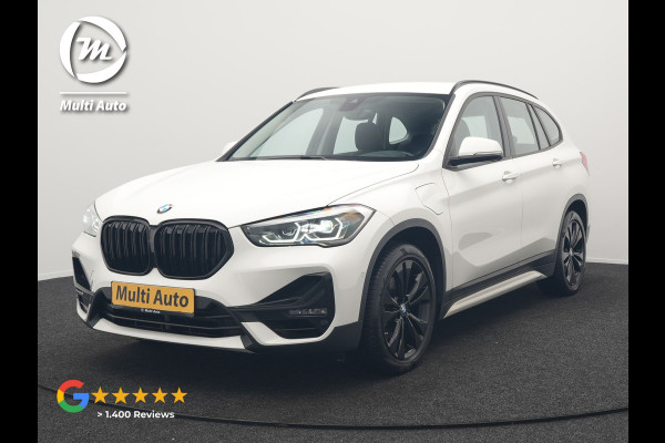 BMW X1 xDrive25e Sportline Plug In Hybrid 221pk Dealer O.H PHEV | Navigatie | Sfeerverlichting | LED Koplampen | Sportstoelen Verwarmd | DAB | 18"L.M | BMW X1 xDrive25e Sportline Plug In Hybrid 221pk Dealer O.H PHEV | Navigatie | Sfeerverlichting | LED Koplampen | Sportstoelen Verwarmd | DAB | 18"L.M |