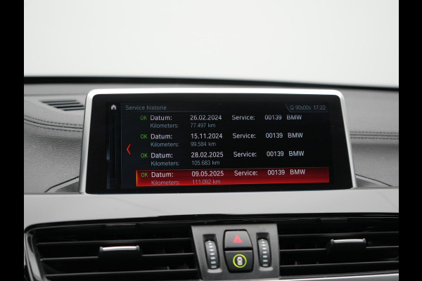 BMW X1 xDrive25e Sportline Plug In Hybrid 221pk Dealer O.H PHEV | Navigatie | Sfeerverlichting | LED Koplampen | Sportstoelen Verwarmd | DAB | 18"L.M | BMW X1 xDrive25e Sportline Plug In Hybrid 221pk Dealer O.H PHEV | Navigatie | Sfeerverlichting | LED Koplampen | Sportstoelen Verwarmd | DAB | 18"L.M |