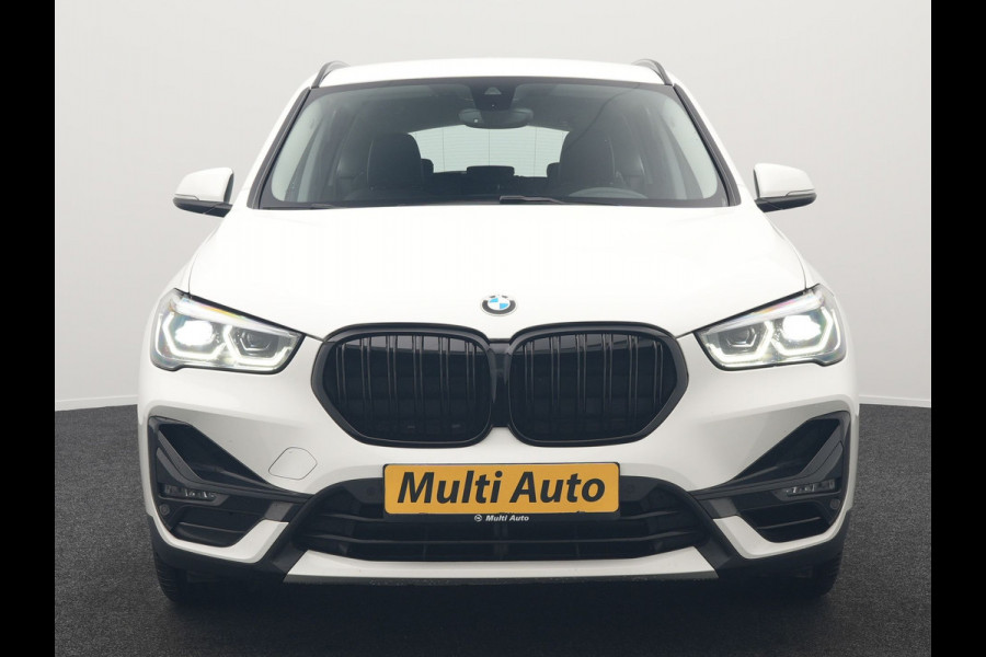 BMW X1 xDrive25e Sportline Plug In Hybrid 221pk Dealer O.H PHEV | Navigatie | Sfeerverlichting | LED Koplampen | Sportstoelen Verwarmd | DAB | 18"L.M | BMW X1 xDrive25e Sportline Plug In Hybrid 221pk Dealer O.H PHEV | Navigatie | Sfeerverlichting | LED Koplampen | Sportstoelen Verwarmd | DAB | 18"L.M |