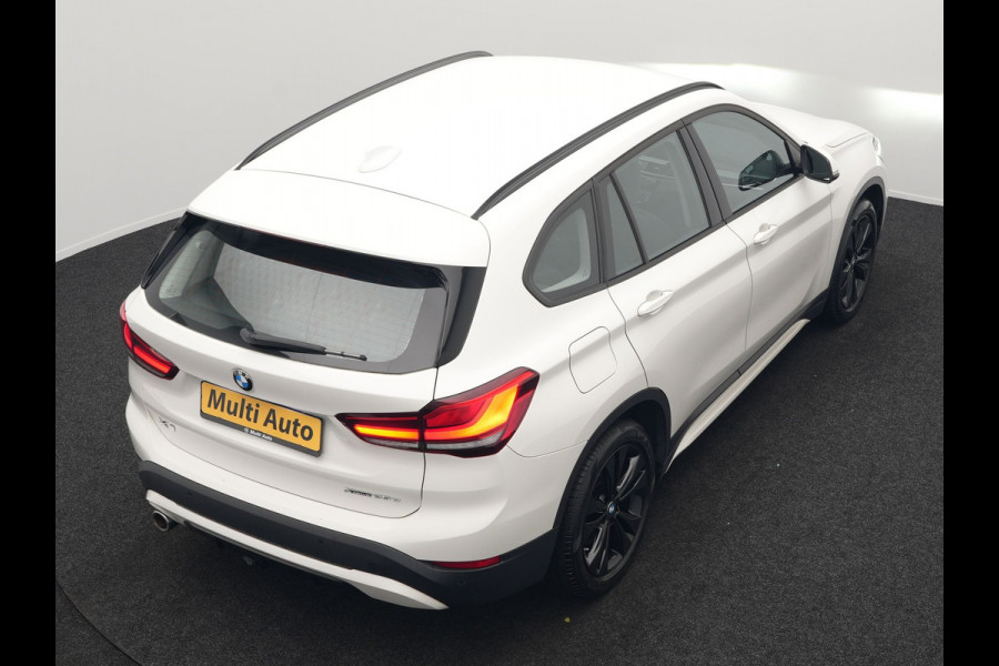 BMW X1 xDrive25e Sportline Plug In Hybrid 221pk Dealer O.H PHEV | Navigatie | Sfeerverlichting | LED Koplampen | Sportstoelen Verwarmd | DAB | 18"L.M | BMW X1 xDrive25e Sportline Plug In Hybrid 221pk Dealer O.H PHEV | Navigatie | Sfeerverlichting | LED Koplampen | Sportstoelen Verwarmd | DAB | 18"L.M |