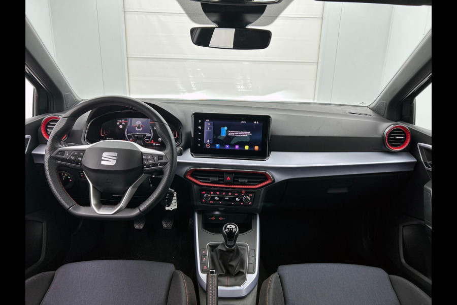 Seat Arona 1.0 115pk TSI FR CARPLAY | VIRTUAL | NAVI