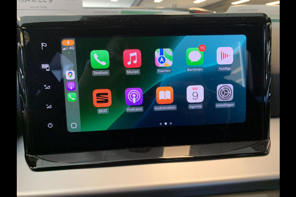 Seat Arona 1.0 115pk TSI FR CARPLAY | VIRTUAL | NAVI