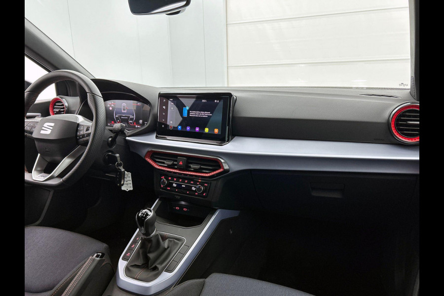 Seat Arona 1.0 115pk TSI FR CARPLAY | VIRTUAL | NAVI