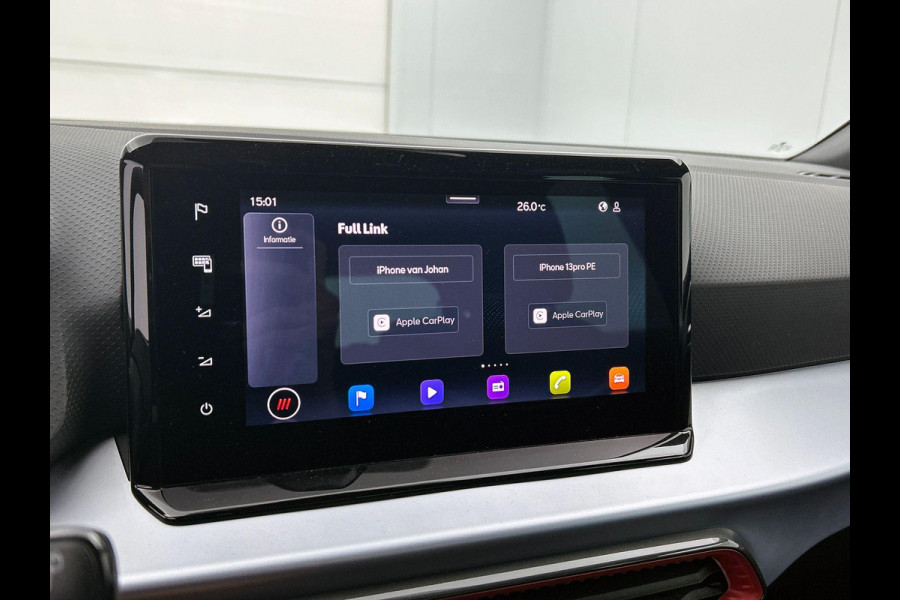Seat Arona 1.0 115pk TSI FR CARPLAY | VIRTUAL | NAVI