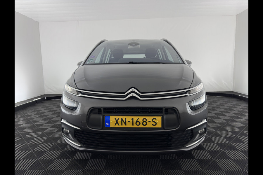 Citroën Grand C4 Spacetourer 1.2 PureTech Business [ 7-Pers. ] (INCL.BTW) *NAVI-FULLMAP | DIGI-COCKPIT | KEYLESS | COMFORT-SEATS | CARPLAY | ECC | PDC | CRUISE | 16''ALU*