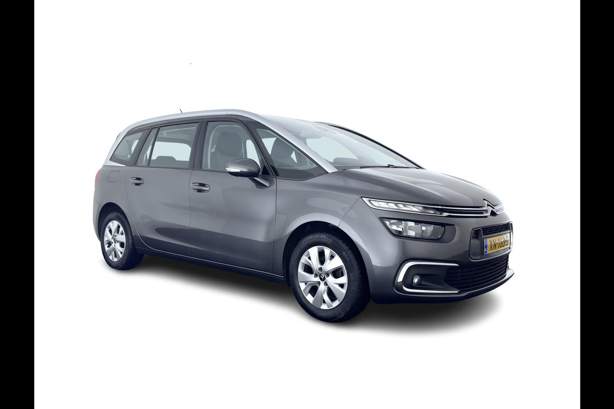 Citroën Grand C4 Spacetourer 1.2 PureTech Business [ 7-Pers. ] (INCL.BTW) *NAVI-FULLMAP | DIGI-COCKPIT | KEYLESS | COMFORT-SEATS | CARPLAY | ECC | PDC | CRUISE | 16''ALU*