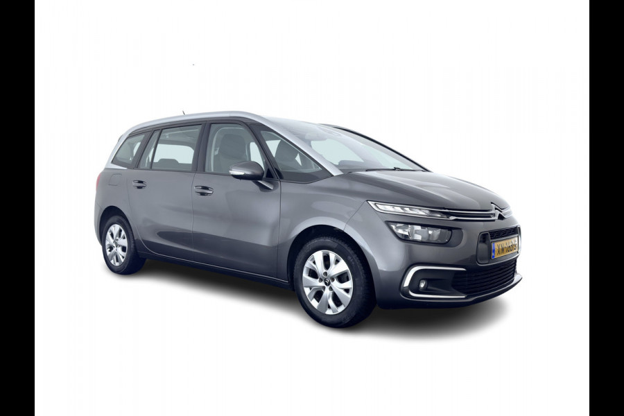 Citroën Grand C4 Spacetourer 1.2 PureTech Business [ 7-Pers. ] (INCL.BTW) *NAVI-FULLMAP | DIGI-COCKPIT | KEYLESS | COMFORT-SEATS | CARPLAY | ECC | PDC | CRUISE | 16''ALU*