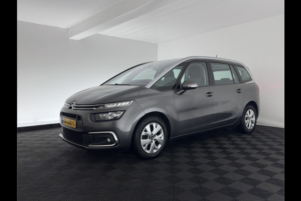 Citroën Grand C4 Spacetourer 1.2 PureTech Business [ 7-Pers. ] (INCL.BTW) *NAVI-FULLMAP | DIGI-COCKPIT | KEYLESS | COMFORT-SEATS | CARPLAY | ECC | PDC | CRUISE | 16''ALU*