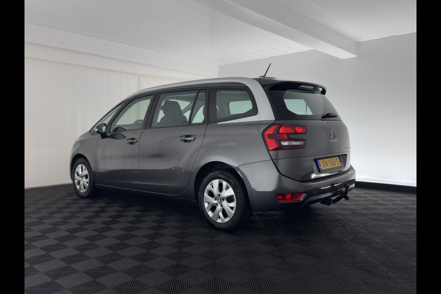 Citroën Grand C4 Spacetourer 1.2 PureTech Business [ 7-Pers. ] (INCL.BTW) *NAVI-FULLMAP | DIGI-COCKPIT | KEYLESS | COMFORT-SEATS | CARPLAY | ECC | PDC | CRUISE | 16''ALU*