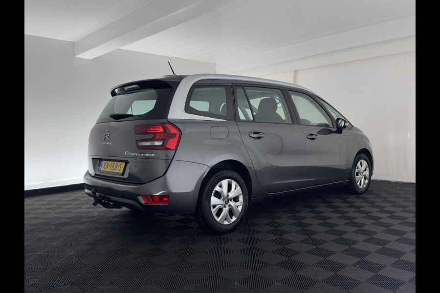Citroën Grand C4 Spacetourer 1.2 PureTech Business [ 7-Pers. ] (INCL.BTW) *NAVI-FULLMAP | DIGI-COCKPIT | KEYLESS | COMFORT-SEATS | CARPLAY | ECC | PDC | CRUISE | 16''ALU*