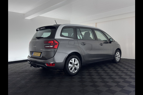 Citroën Grand C4 Spacetourer 1.2 PureTech Business [ 7-Pers. ] (INCL.BTW) *NAVI-FULLMAP | DIGI-COCKPIT | KEYLESS | COMFORT-SEATS | CARPLAY | ECC | PDC | CRUISE | 16''ALU*