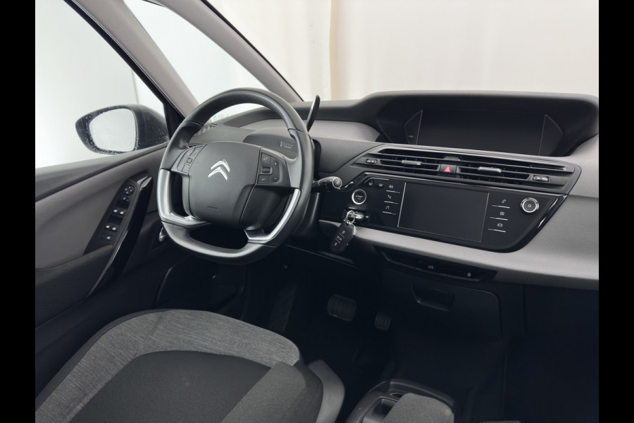 Citroën Grand C4 Spacetourer 1.2 PureTech Business [ 7-Pers. ] (INCL.BTW) *NAVI-FULLMAP | DIGI-COCKPIT | KEYLESS | COMFORT-SEATS | CARPLAY | ECC | PDC | CRUISE | 16''ALU*