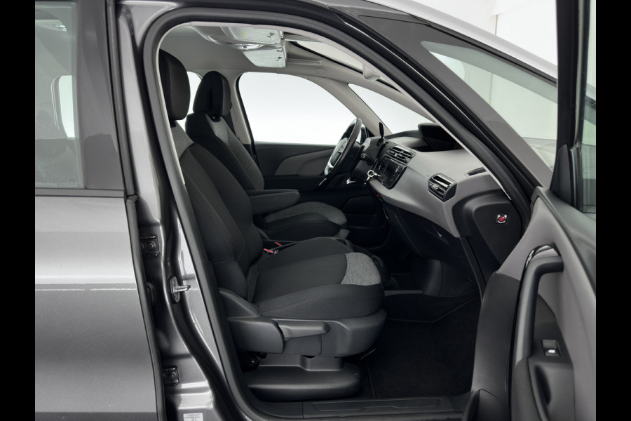 Citroën Grand C4 Spacetourer 1.2 PureTech Business [ 7-Pers. ] (INCL.BTW) *NAVI-FULLMAP | DIGI-COCKPIT | KEYLESS | COMFORT-SEATS | CARPLAY | ECC | PDC | CRUISE | 16''ALU*