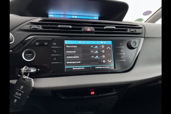 Citroën Grand C4 Spacetourer 1.2 PureTech Business [ 7-Pers. ] (INCL.BTW) *NAVI-FULLMAP | DIGI-COCKPIT | KEYLESS | COMFORT-SEATS | CARPLAY | ECC | PDC | CRUISE | 16''ALU*