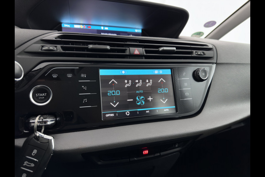 Citroën Grand C4 Spacetourer 1.2 PureTech Business [ 7-Pers. ] (INCL.BTW) *NAVI-FULLMAP | DIGI-COCKPIT | KEYLESS | COMFORT-SEATS | CARPLAY | ECC | PDC | CRUISE | 16''ALU*