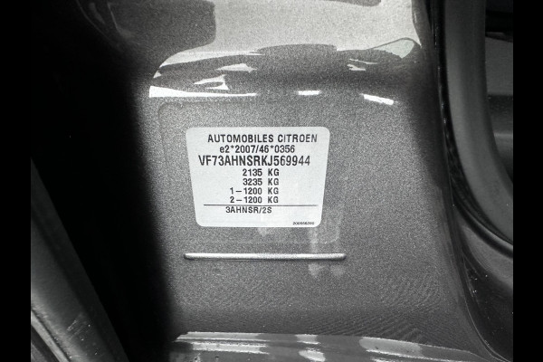 Citroën Grand C4 Spacetourer 1.2 PureTech Business [ 7-Pers. ] (INCL.BTW) *NAVI-FULLMAP | DIGI-COCKPIT | KEYLESS | COMFORT-SEATS | CARPLAY | ECC | PDC | CRUISE | 16''ALU*