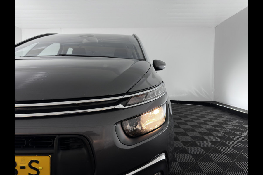 Citroën Grand C4 Spacetourer 1.2 PureTech Business [ 7-Pers. ] (INCL.BTW) *NAVI-FULLMAP | DIGI-COCKPIT | KEYLESS | COMFORT-SEATS | CARPLAY | ECC | PDC | CRUISE | 16''ALU*
