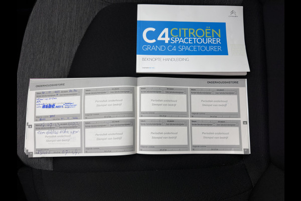 Citroën Grand C4 Spacetourer 1.2 PureTech Business [ 7-Pers. ] (INCL.BTW) *NAVI-FULLMAP | DIGI-COCKPIT | KEYLESS | COMFORT-SEATS | CARPLAY | ECC | PDC | CRUISE | 16''ALU*