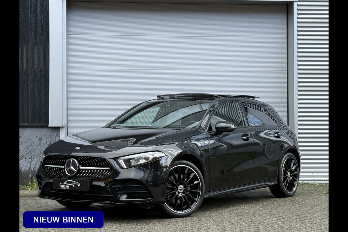 Mercedes-Benz A-Klasse 250 e Business Line | AMG Pakket | Sfeerverlichting | Pano | Widescreen Mercedes-Benz A-Klasse 250 e Business Line | AMG Pakket | Sfeerverlichting | Pano | Widescreen