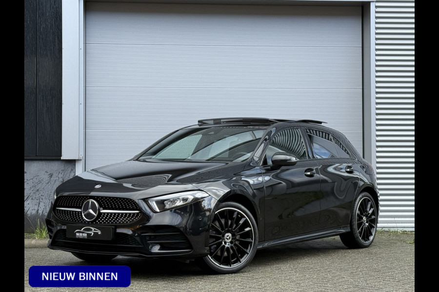 Mercedes-Benz A-Klasse 250 e Business Line | AMG Pakket | Sfeerverlichting | Pano | Widescreen Mercedes-Benz A-Klasse 250 e Business Line | AMG Pakket | Sfeerverlichting | Pano | Widescreen