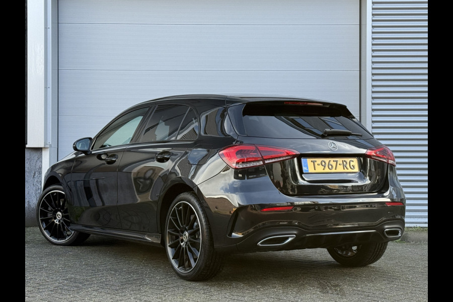 Mercedes-Benz A-Klasse 250 e Business Line | AMG Pakket | Sfeerverlichting | Pano | Widescreen Mercedes-Benz A-Klasse 250 e Business Line | AMG Pakket | Sfeerverlichting | Pano | Widescreen