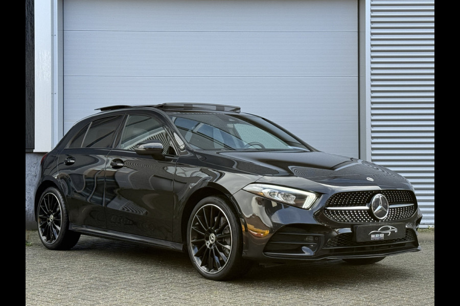 Mercedes-Benz A-Klasse 250 e Business Line | AMG Pakket | Sfeerverlichting | Pano | Widescreen Mercedes-Benz A-Klasse 250 e Business Line | AMG Pakket | Sfeerverlichting | Pano | Widescreen