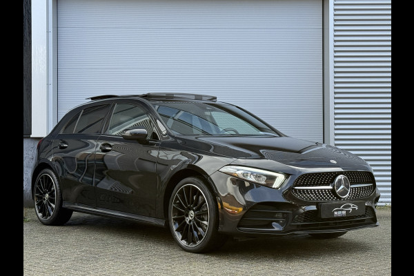 Mercedes-Benz A-Klasse 250 e Business Line | AMG Pakket | Sfeerverlichting | Pano | Widescreen Mercedes-Benz A-Klasse 250 e Business Line | AMG Pakket | Sfeerverlichting | Pano | Widescreen