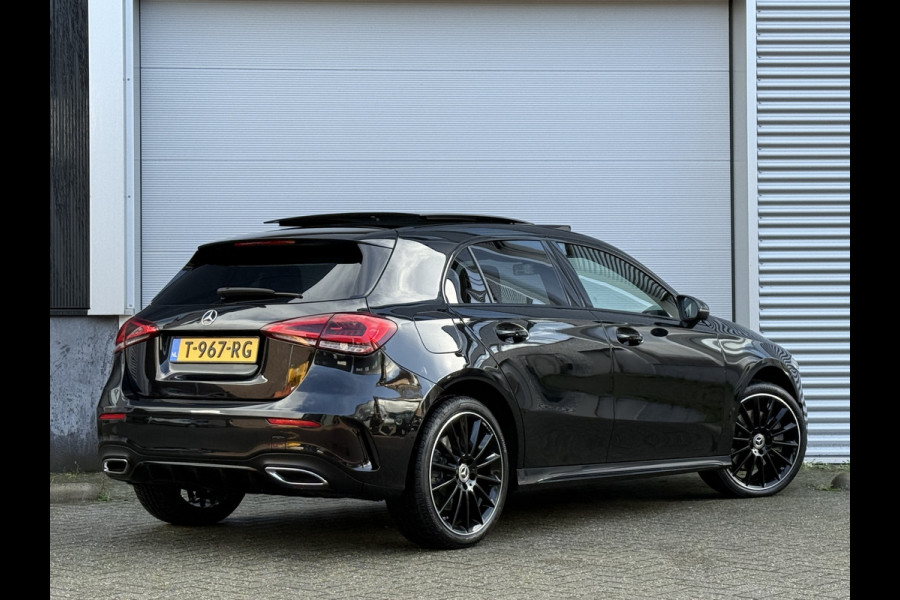 Mercedes-Benz A-Klasse 250 e Business Line | AMG Pakket | Sfeerverlichting | Pano | Widescreen Mercedes-Benz A-Klasse 250 e Business Line | AMG Pakket | Sfeerverlichting | Pano | Widescreen