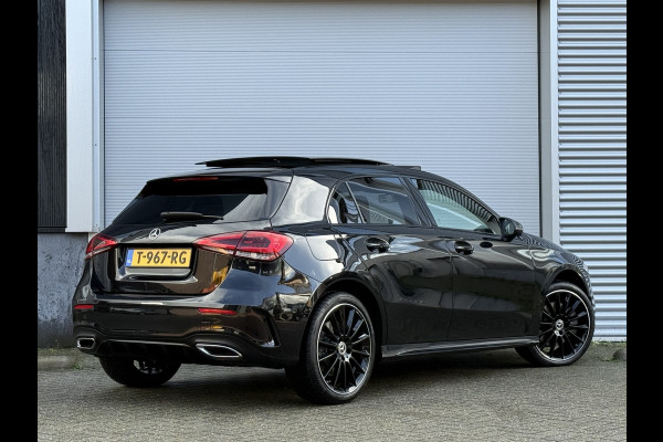 Mercedes-Benz A-Klasse 250 e Business Line | AMG Pakket | Sfeerverlichting | Pano | Widescreen Mercedes-Benz A-Klasse 250 e Business Line | AMG Pakket | Sfeerverlichting | Pano | Widescreen