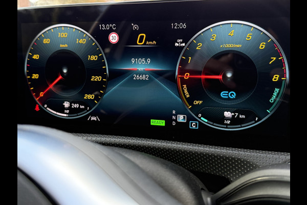 Mercedes-Benz A-Klasse 250 e Business Line | AMG Pakket | Sfeerverlichting | Pano | Widescreen Mercedes-Benz A-Klasse 250 e Business Line | AMG Pakket | Sfeerverlichting | Pano | Widescreen