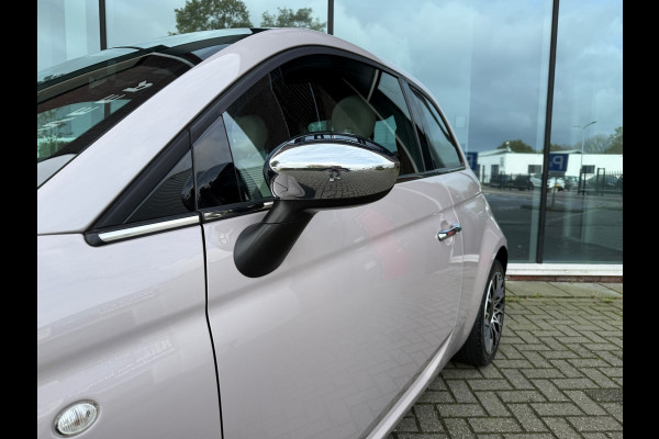 Fiat 500 1.0 Hybrid Star - Glasdak - Navi - Climate - Parkeerhulp - Org.NL Fiat 500 1.0 Hybrid Star - Glasdak - Navi - Climate - Parkeerhulp - Org.NL