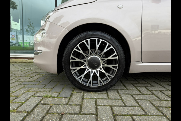 Fiat 500 1.0 Hybrid Star - Glasdak - Navi - Climate - Parkeerhulp - Org.NL Fiat 500 1.0 Hybrid Star - Glasdak - Navi - Climate - Parkeerhulp - Org.NL