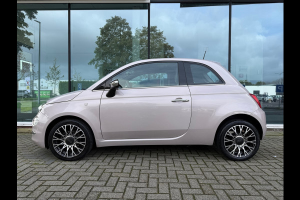 Fiat 500 1.0 Hybrid Star - Glasdak - Navi - Climate - Parkeerhulp - Org.NL Fiat 500 1.0 Hybrid Star - Glasdak - Navi - Climate - Parkeerhulp - Org.NL