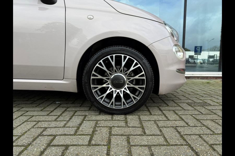 Fiat 500 1.0 Hybrid Star - Glasdak - Navi - Climate - Parkeerhulp - Org.NL Fiat 500 1.0 Hybrid Star - Glasdak - Navi - Climate - Parkeerhulp - Org.NL