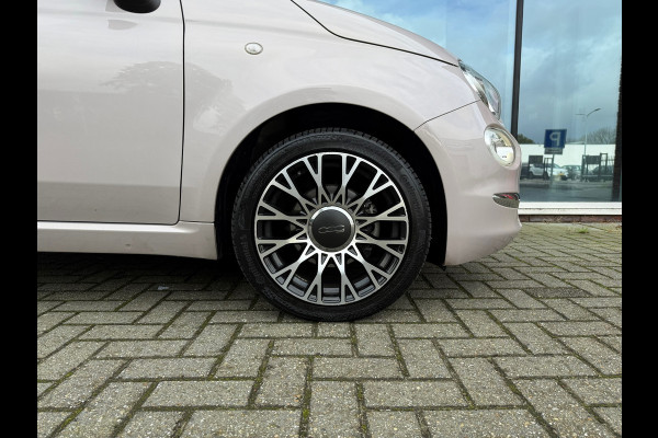 Fiat 500 1.0 Hybrid Star - Glasdak - Navi - Climate - Parkeerhulp - Org.NL Fiat 500 1.0 Hybrid Star - Glasdak - Navi - Climate - Parkeerhulp - Org.NL