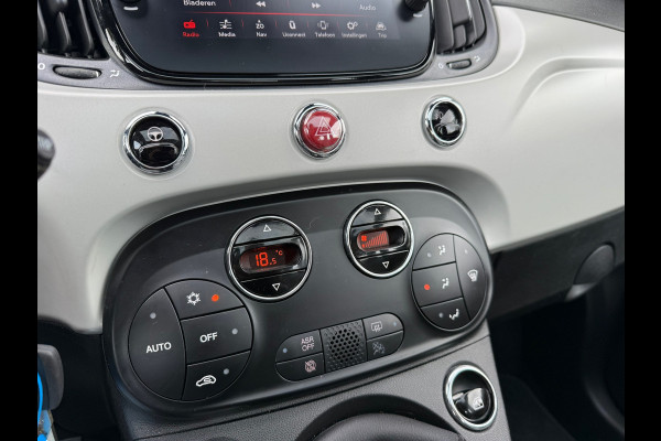 Fiat 500 1.0 Hybrid Star - Glasdak - Navi - Climate - Parkeerhulp - Org.NL Fiat 500 1.0 Hybrid Star - Glasdak - Navi - Climate - Parkeerhulp - Org.NL