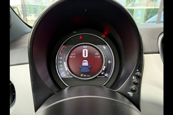 Fiat 500 1.0 Hybrid Star - Glasdak - Navi - Climate - Parkeerhulp - Org.NL Fiat 500 1.0 Hybrid Star - Glasdak - Navi - Climate - Parkeerhulp - Org.NL