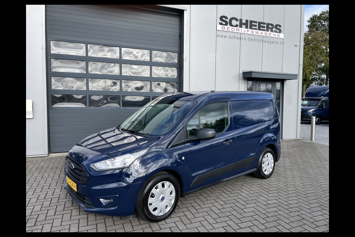 Ford Transit Connect 1.5 EcoBlue Trend | airco | 3-zits | camera