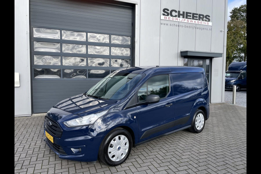 Ford Transit Connect 1.5 EcoBlue Trend | airco | 3-zits | camera