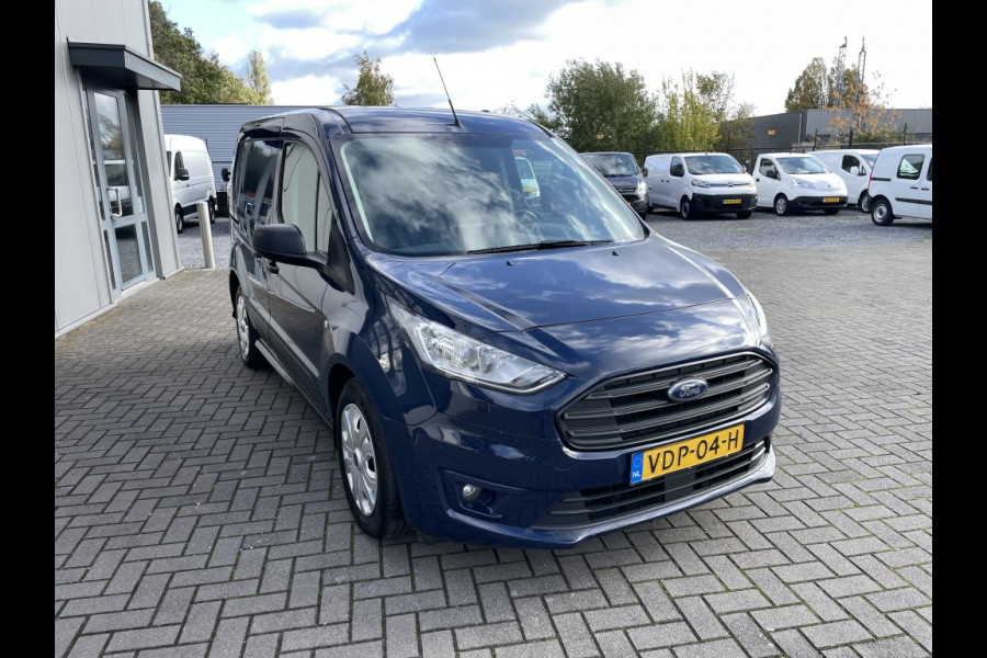 Ford Transit Connect 1.5 EcoBlue Trend | airco | 3-zits | camera