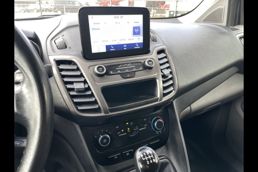 Ford Transit Connect 1.5 EcoBlue Trend | airco | 3-zits | camera