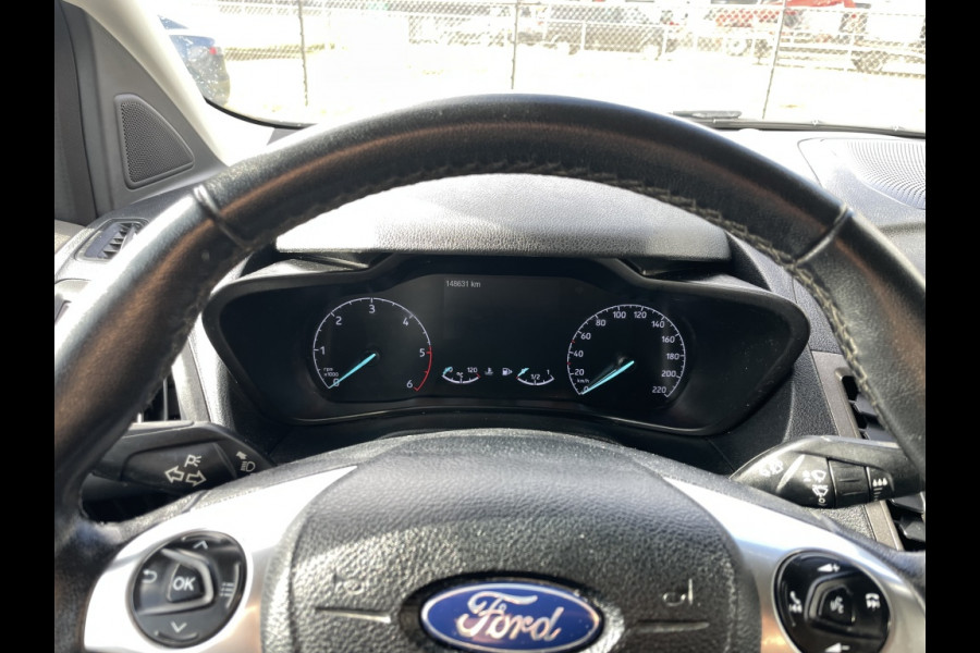 Ford Transit Connect 1.5 EcoBlue Trend | airco | 3-zits | camera