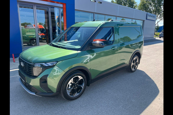 Ford Transit Courier 1.0 EcoBoost Active | Winterpack | Automatische Airco | Driver Assistance Pack | Verlengde Fabrieksgarantie tot 09-2028