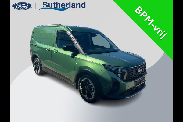 Ford Transit Courier 1.0 EcoBoost Active | Winterpack | Automatische Airco | Driver Assistance Pack | Verlengde Fabrieksgarantie tot 09-2028