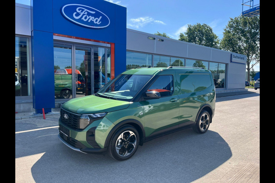 Ford Transit Courier 1.0 EcoBoost Active | Winterpack | Automatische Airco | Driver Assistance Pack | Verlengde Fabrieksgarantie tot 09-2028