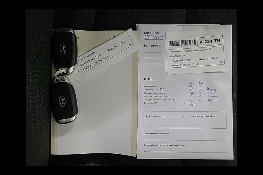 Hyundai Kona EV Comfort 64 kWh | Virtual | Camera | Apple Car Play Hyundai Kona EV Comfort 64 kWh | Virtual | Camera | Apple Car Play