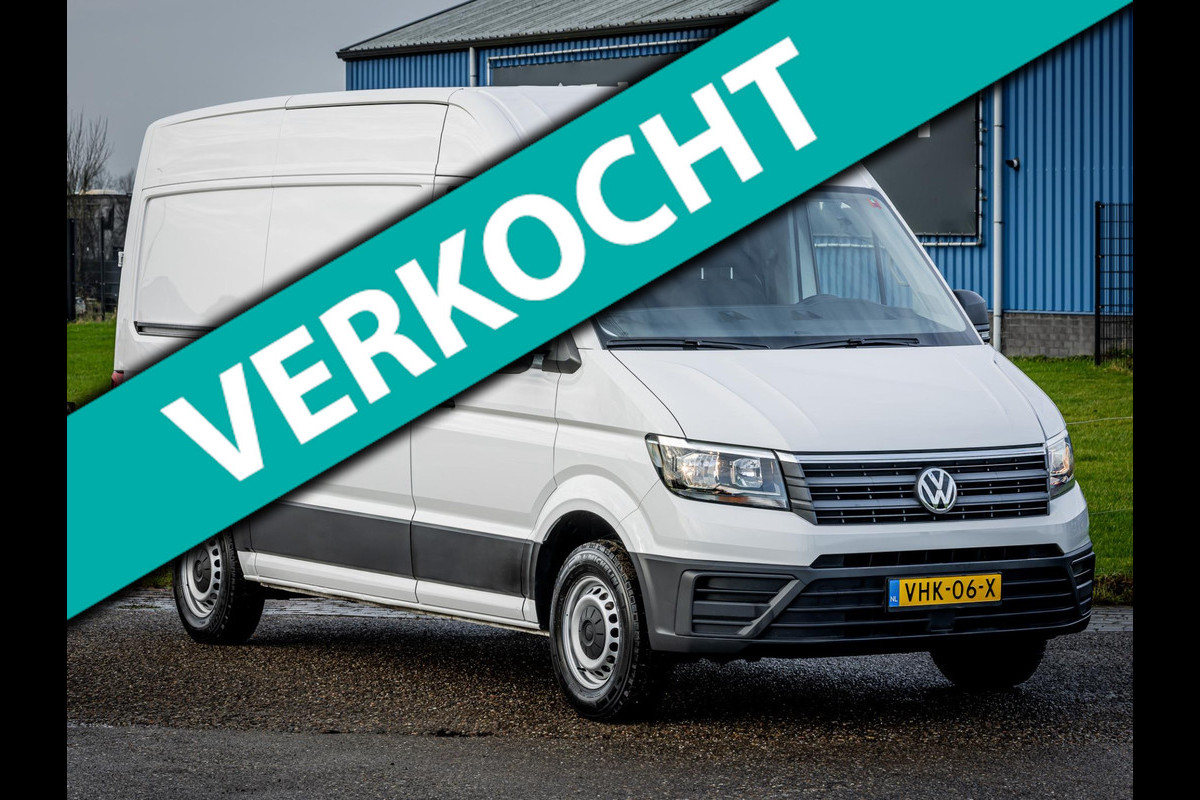 Volkswagen Crafter 30 2.0 TDI L3H3 Trendline Airco|Cruise Control